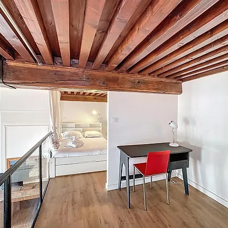 Apartman My Presque Iles Lassagne Bis